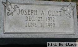 Joseph A. Clift