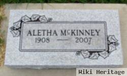 Aletha M. Mckinney