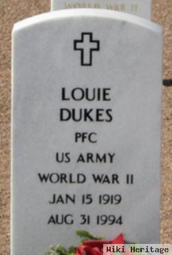 Louie Dukes