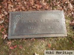 Thekla A. Fisher