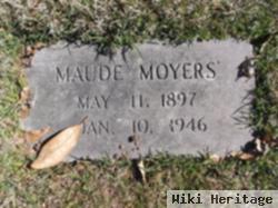 Maude Moyers