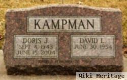 Doris J. Kampman