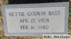 Hettie Godwin Bass