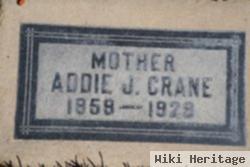 Addie J Hooker Crane