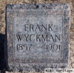 Frank Wyckman