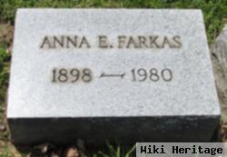 Anna E Farkas