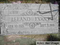 Leland Evans