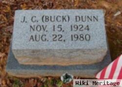 J. C. "buck" Dunn