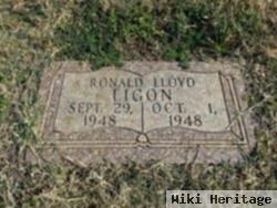 Ronald Lloyd Ligon