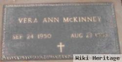 Vera Ann Mckinney