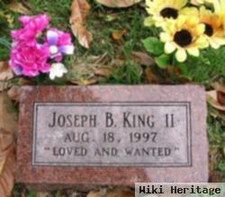 Joseph B. King, Ii