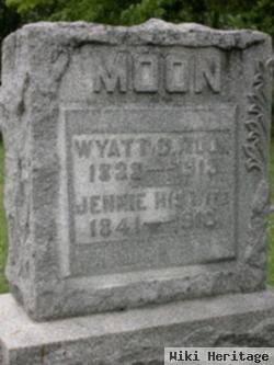 Wyatt C. Moon