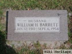 William H. Barrett