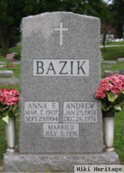 Anna F. Bazik