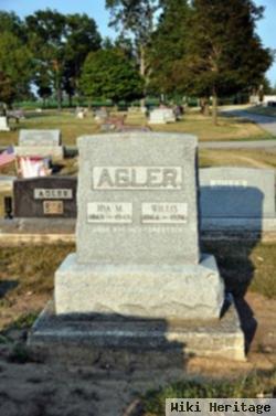 Ida May Walters Agler