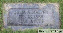 Julia Ann Potter Malven