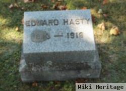 Edward Hasty