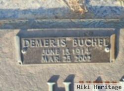 Demeris Buchel Hanchey