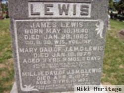 Mary Lewis