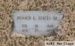 Ronald L Stacey, Sr