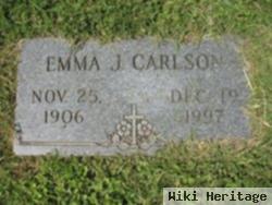 Emma J Carlson