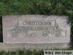 Christen Christensen