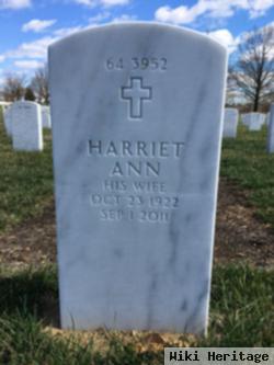 Harriet Ann Remein