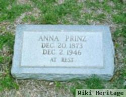 Anna Uhr Prinz