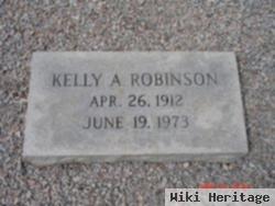 Kelly Albert Robinson