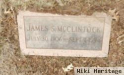 James Shaw Mcclintock