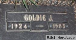 Goldie J. Geer