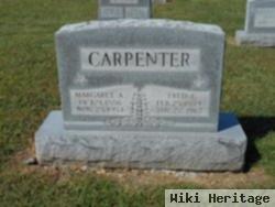 Fred F Carpenter