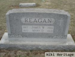 James W. Reagan