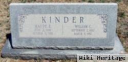 William Columbus Kinder