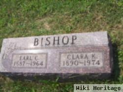 Clara Bell Kinnard Bishop