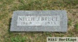 Nellie J. Bruce