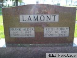 Frank Alder Lamont