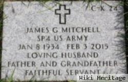 James Gerald Mitchell