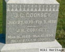 J. B. Cooksey