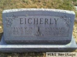 Frank William Eicherly, Jr