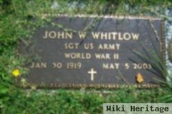 John Whitlow