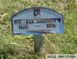 Ray D. Wheeler