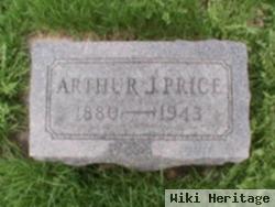 Arthur J Price