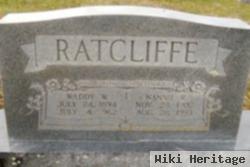 Nannie R Ratcliffe