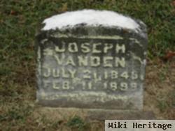 Joseph Vanden