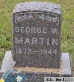 George Washington Martin