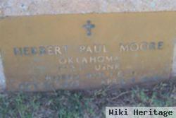 Herbert Paul Moore