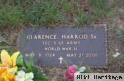 Clarence Harrod, Sr