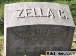 Zella Gertrude Sherrard Childs