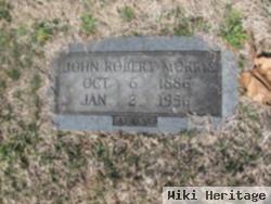 John Robert Morris